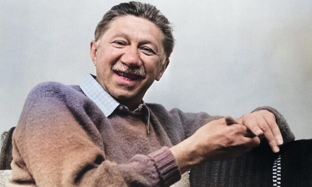 Abraham Maslow
