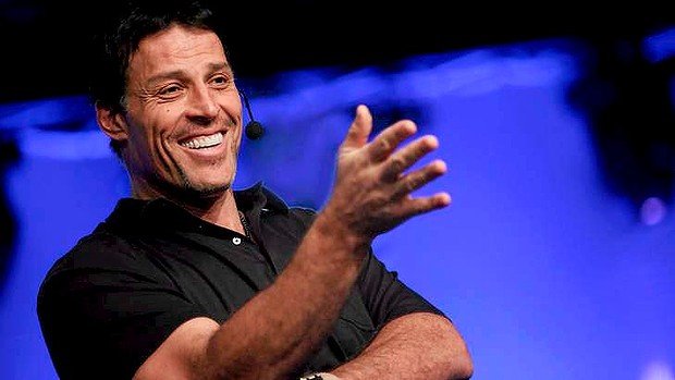 Anthony Robbins