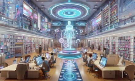 ¿Qué esperamos hoy de una biblioteca?