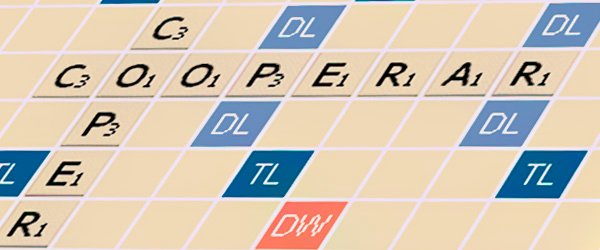 De Cooperar a coperar