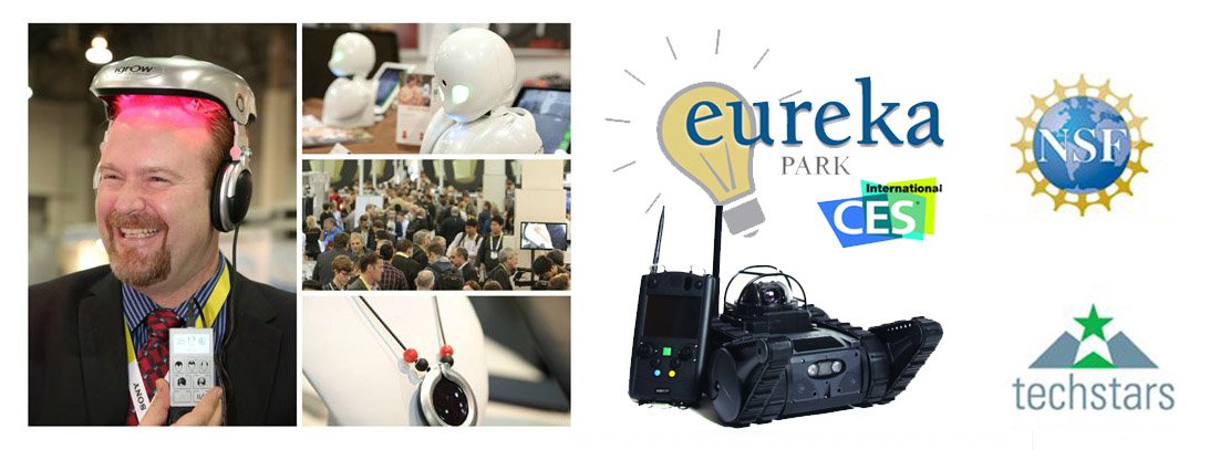 Eureka Park financió + $1000 Millones