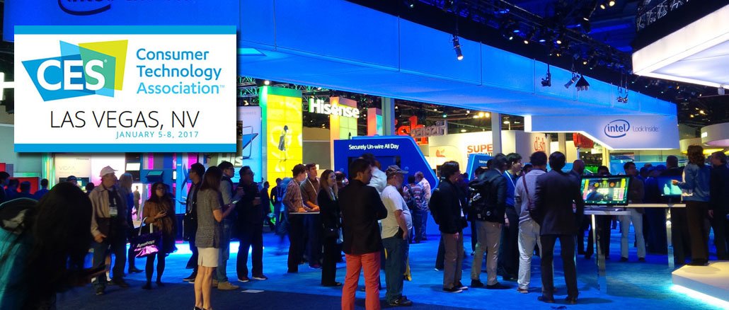 CES 2017 el futuro es hoy!