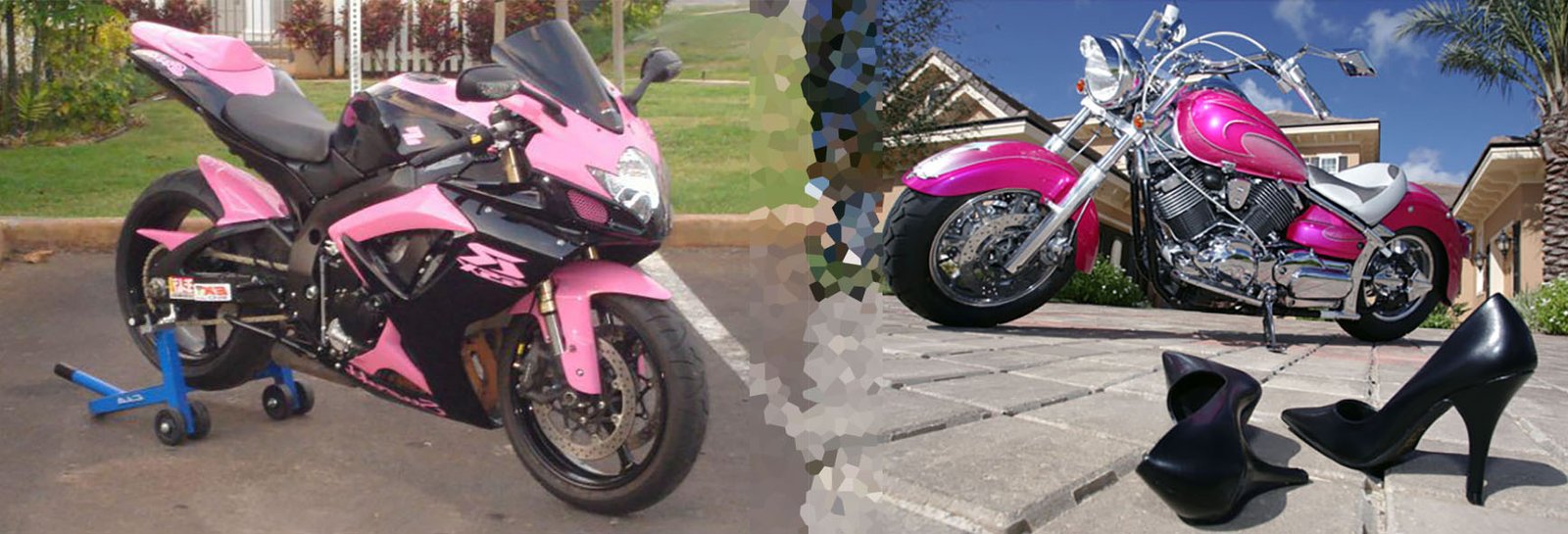 Para Mujeres que Aman Montar!