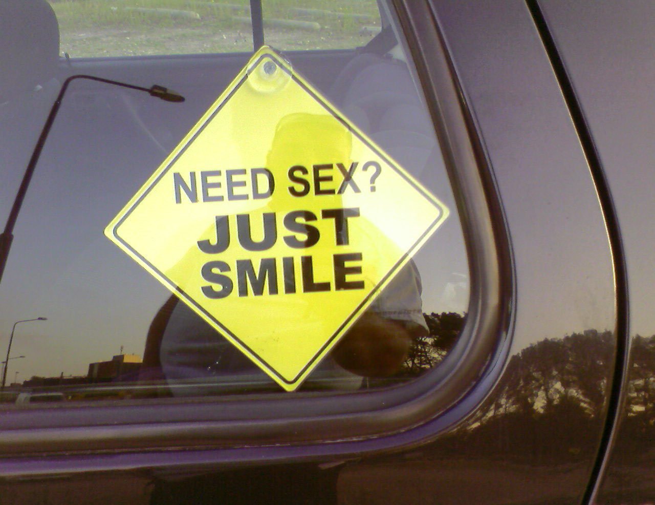 El Sexo versus la Sonrisa