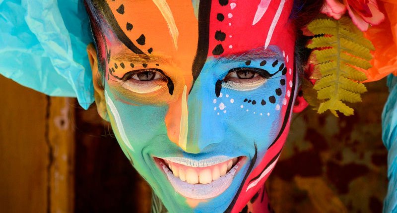 El Color de las Emociones Positivas