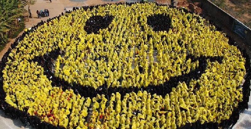 Octubre 6 | Día Mundial de la Sonrisa