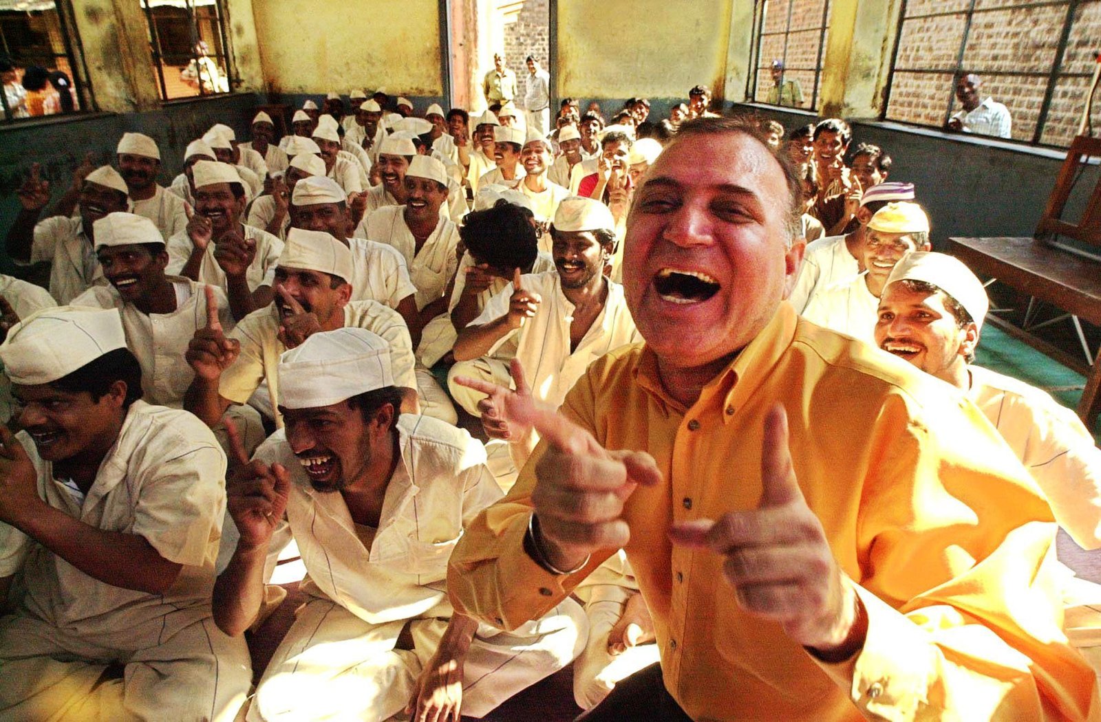 ¿Qué es la Risoterapia?