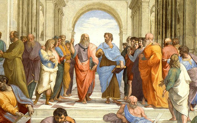 Aristóteles y Descartes: ¿Inocentes o Culpables?