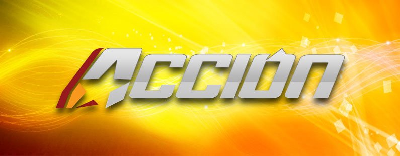 acción
