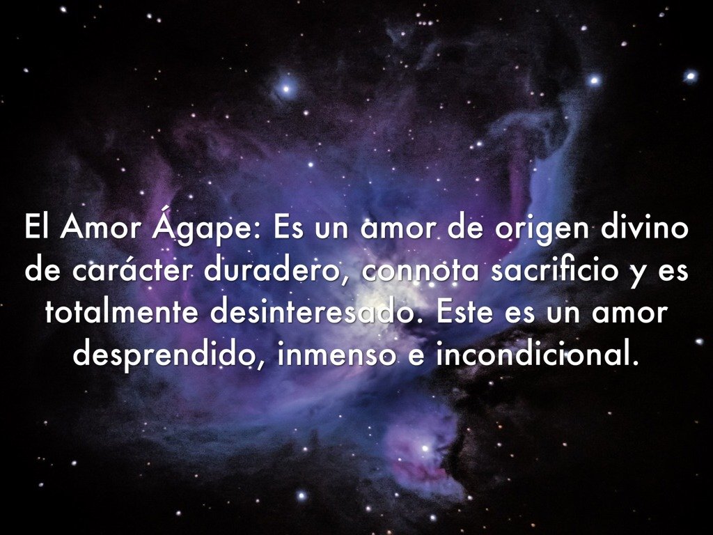 amor