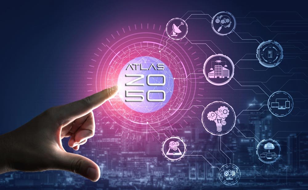 Atlas de las Tendencias 2050+