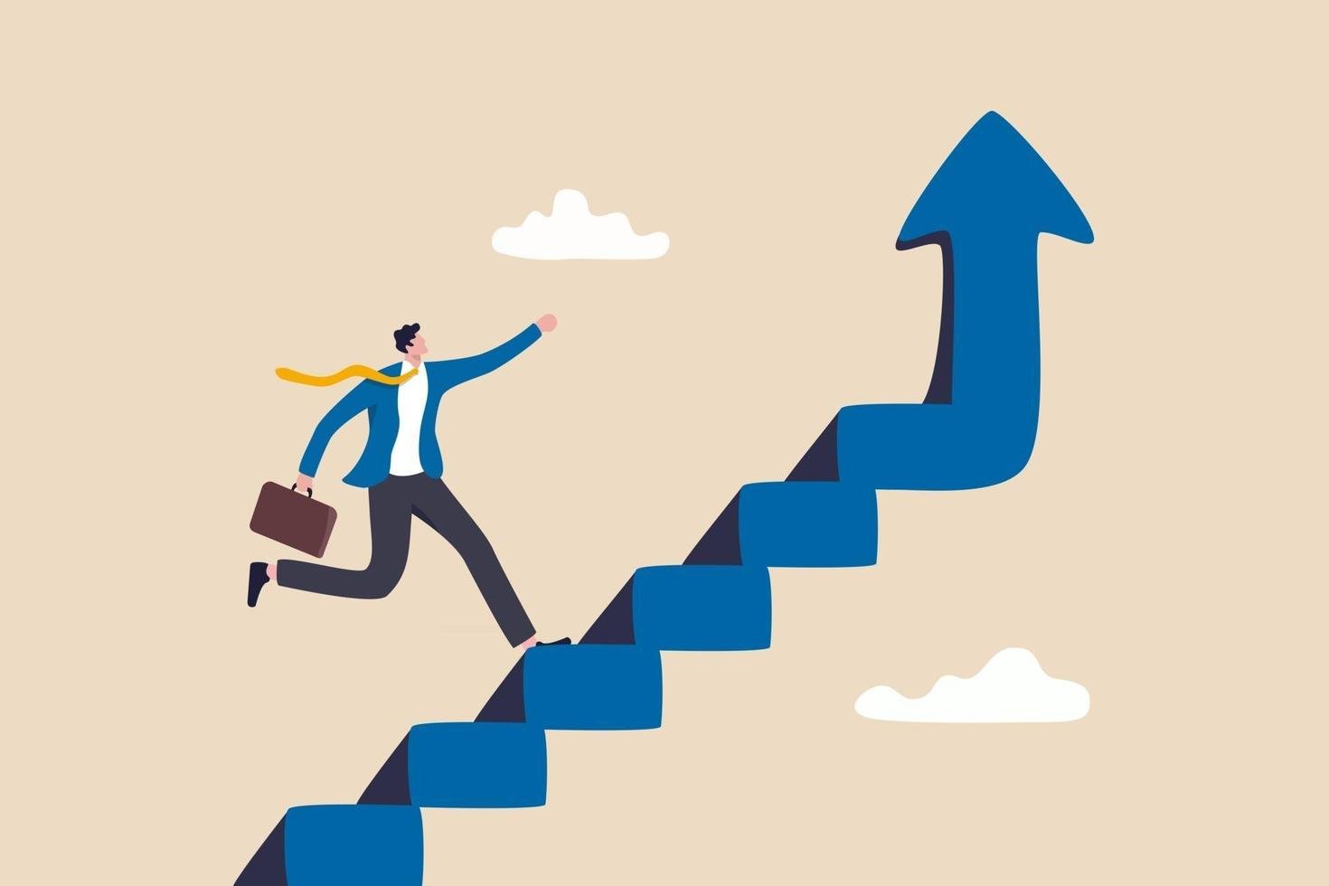 La Escalera de la Confianza