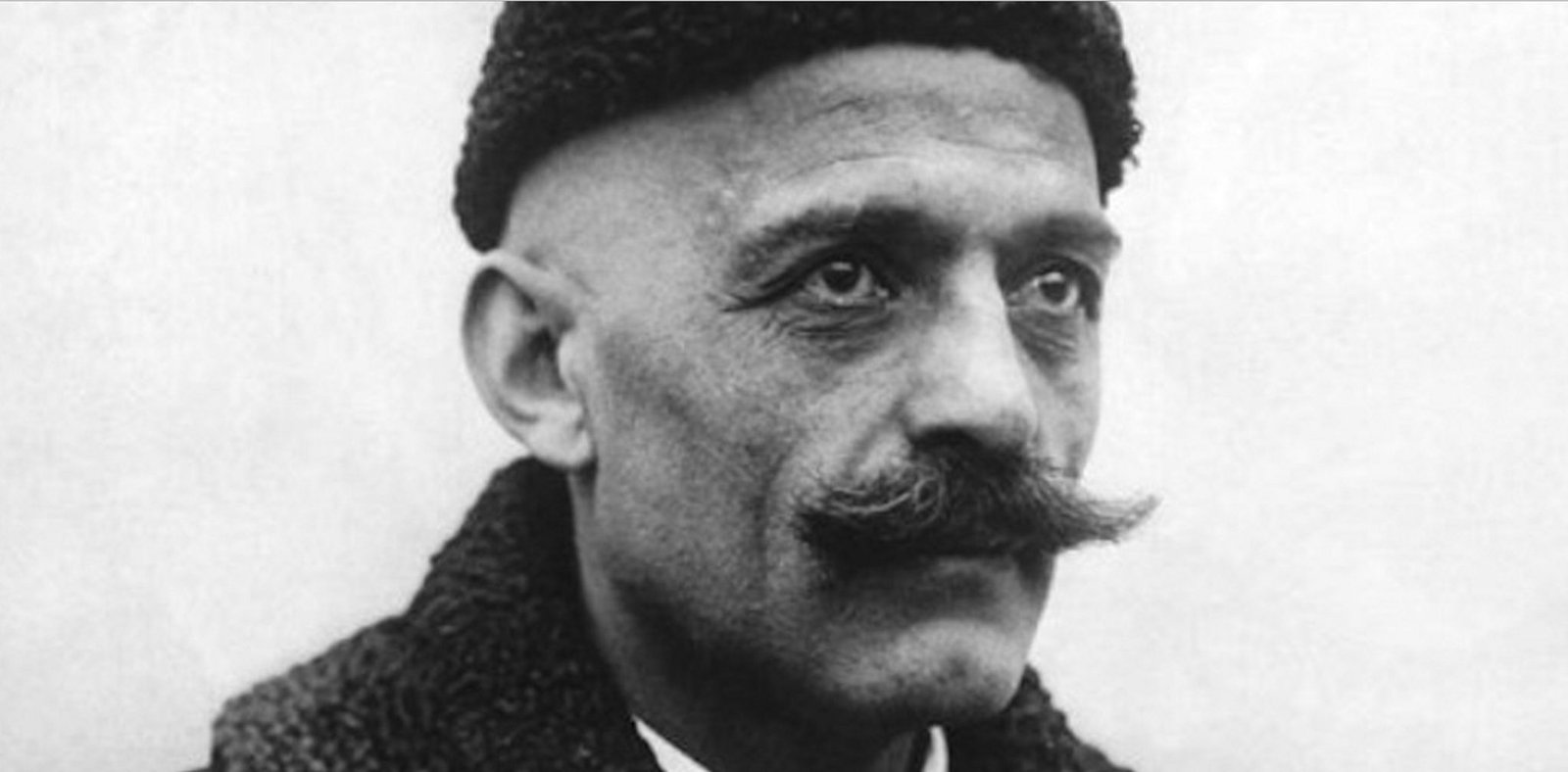 George Gurdjieff
