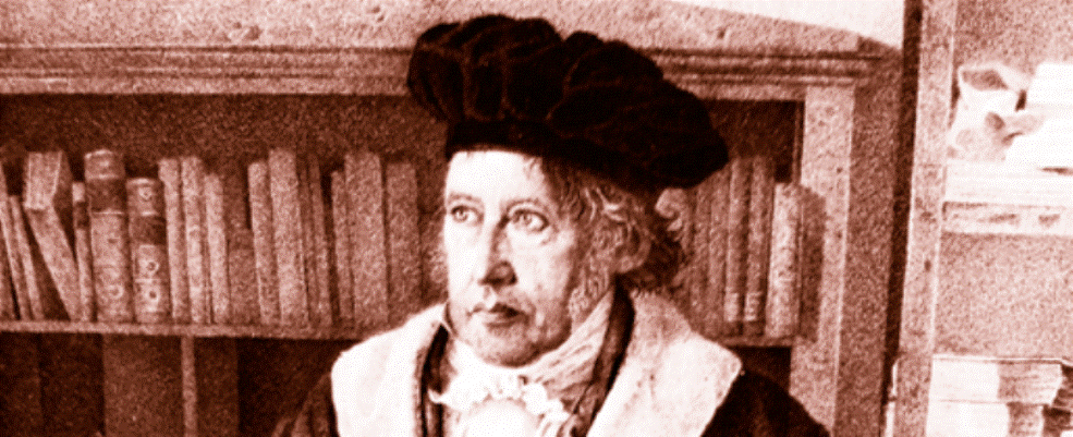 Georg Wilhelm Friedrich Hegel