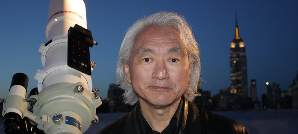 Michio Kaku