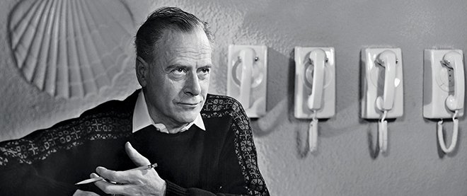 Herbert Marshall McLuhan