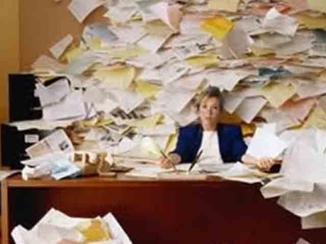 procrastinación
