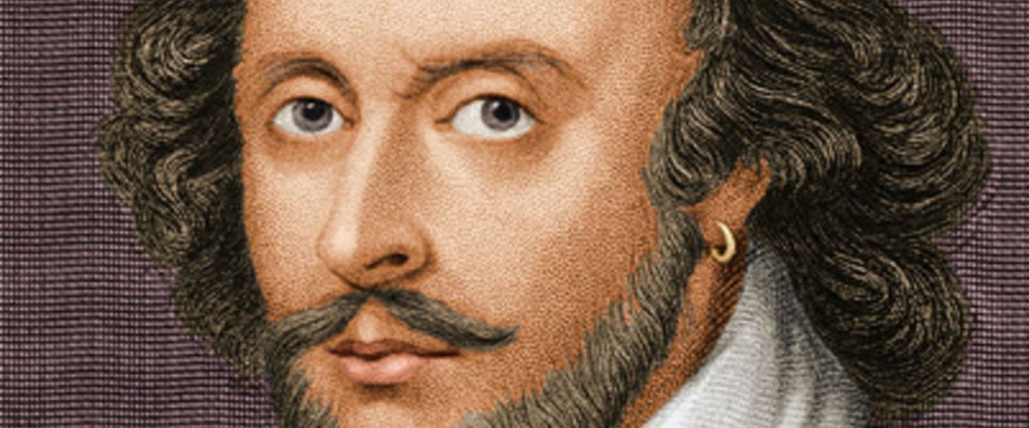 William Shakespeare