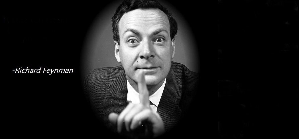 Richard Feynman