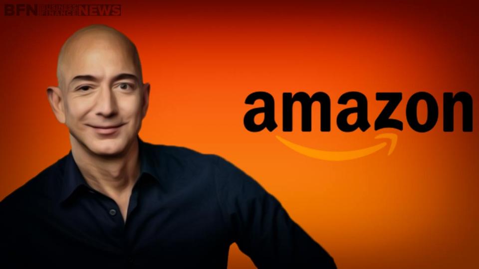 Jeff Bezos - Fundación Sonría