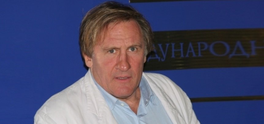 Gerard Depardieu