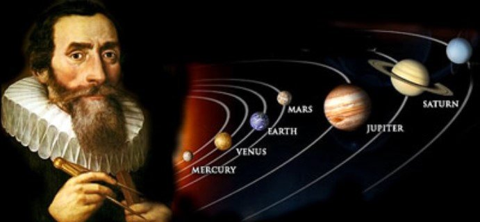 Johannes Kepler