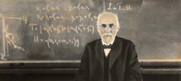 Hendrik Antoon Lorentz