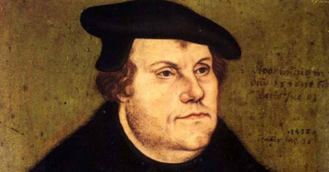 Martín Lutero