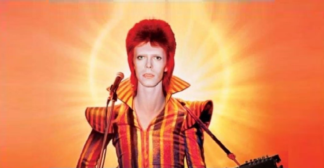 David Bowie
