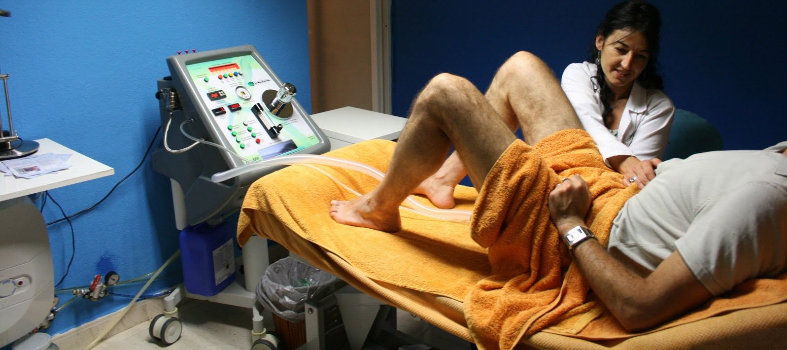 ¿Qué es la Terapia o Irrigación Colónica?