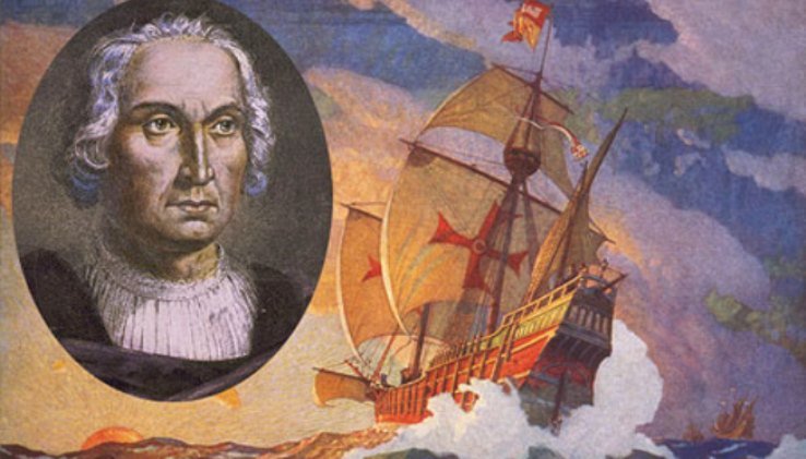 Cristóbal Colón