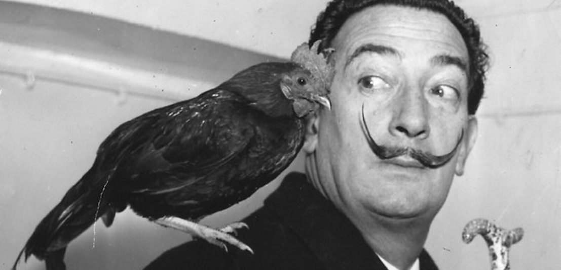 Salvador Dalí