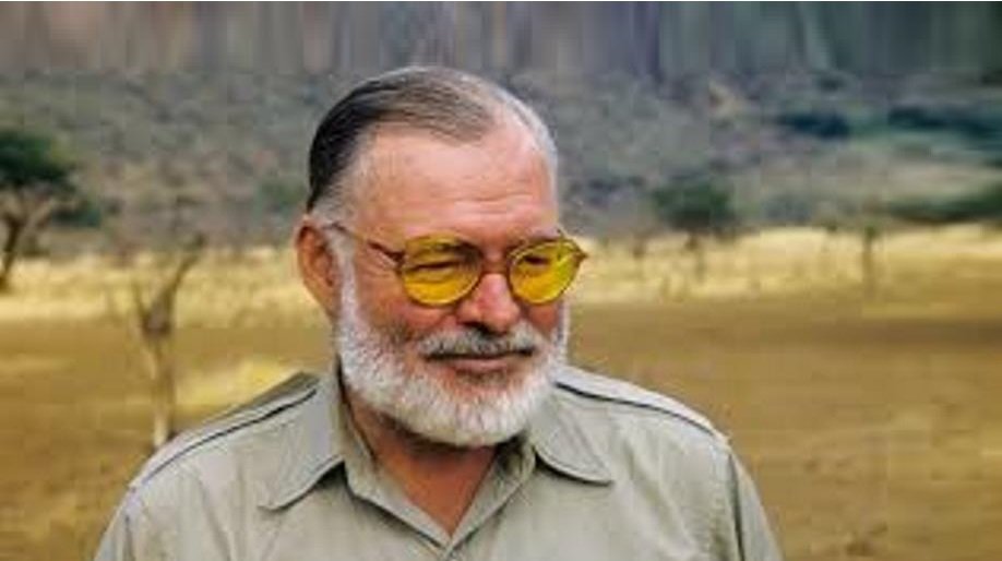 Ernest Hemingway