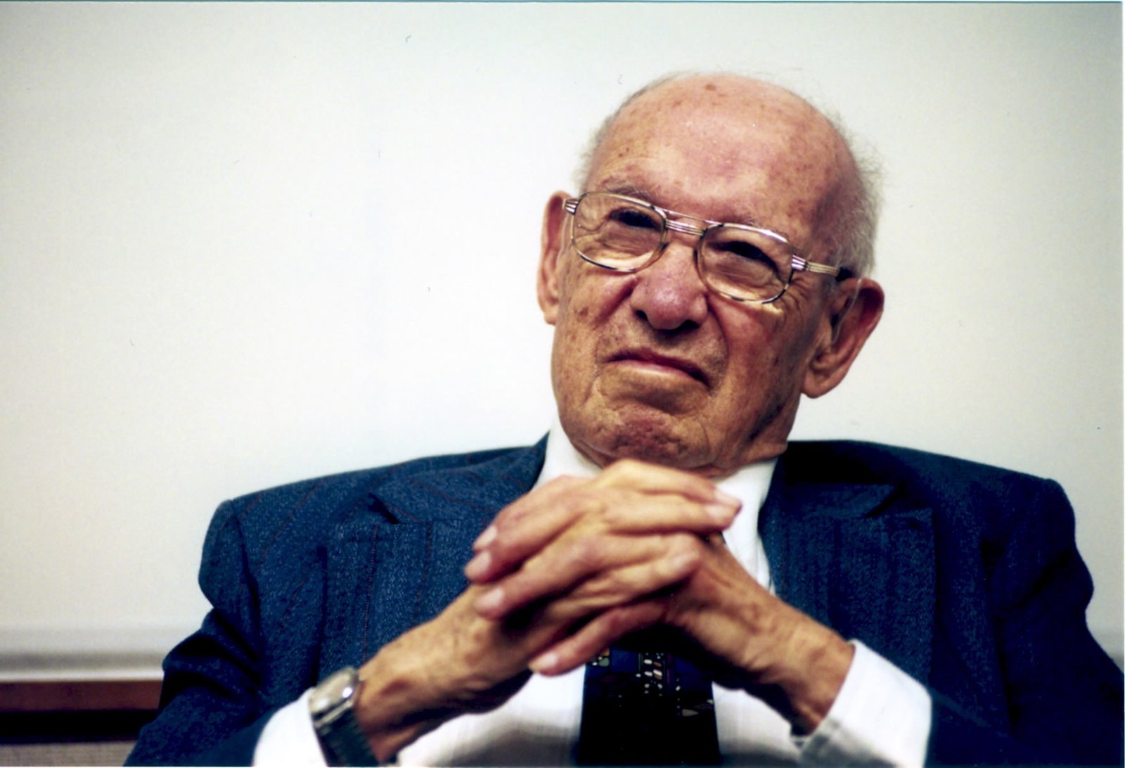 Peter F. Drucker