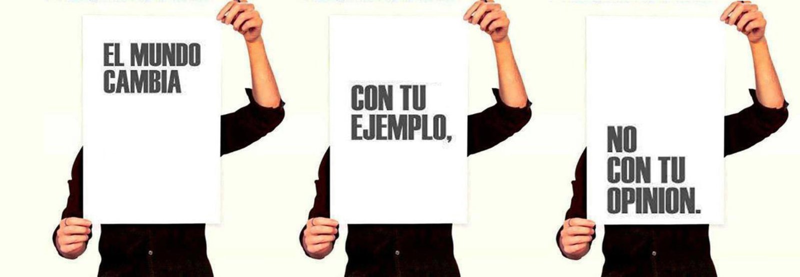 Aprendemos con el Ejemplo!