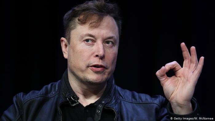 Elon Musk