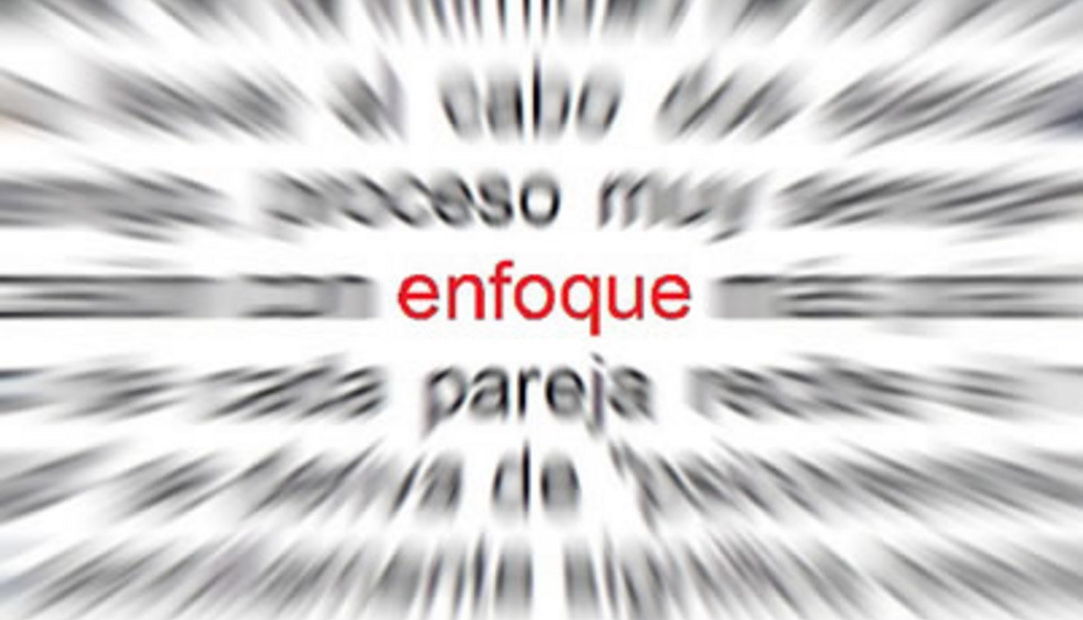 Enfoque