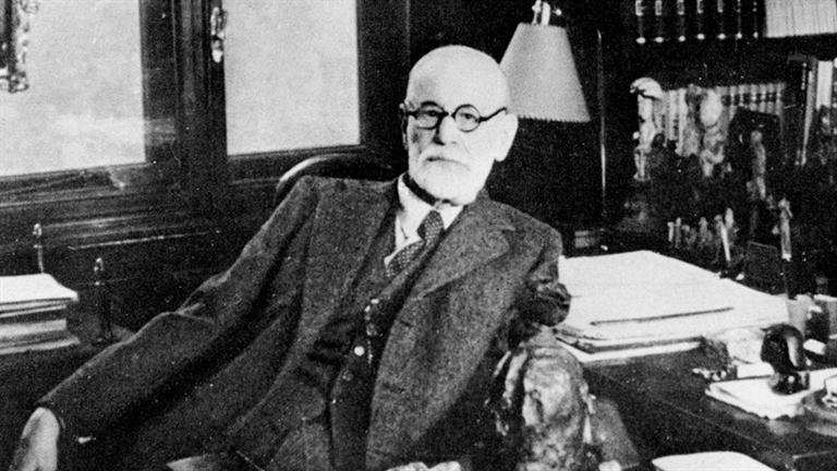 Sigmund Freud