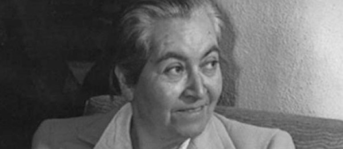 Gabriela Mistral
