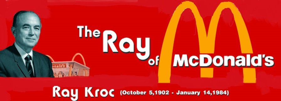 Ray Kroc