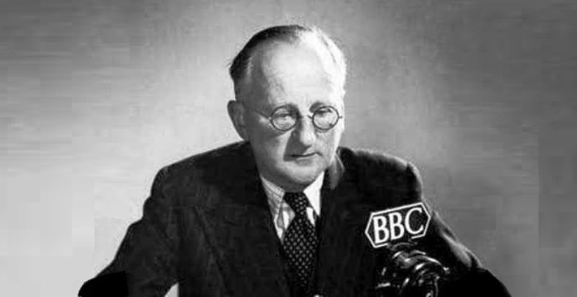Nikolaus Pevsner