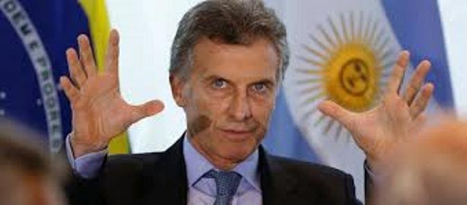 Mauricio Macri
