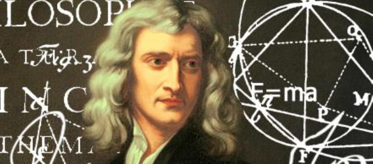 Isaac Newton