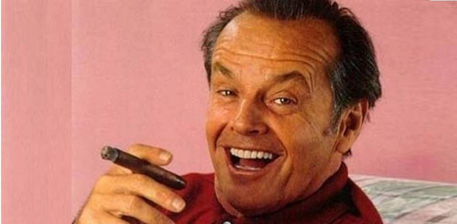 Jack Nicholson