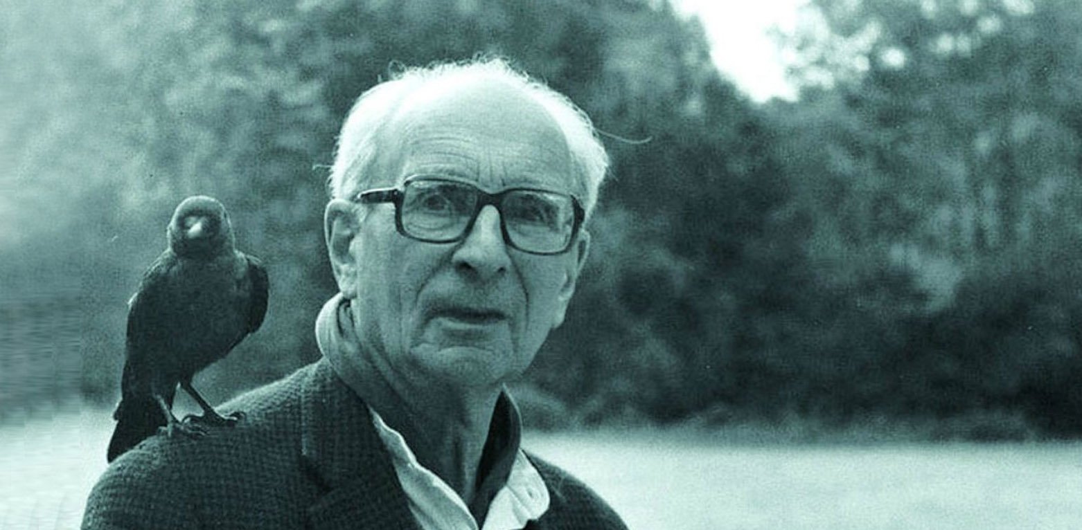 Claude Lévi-Strauss