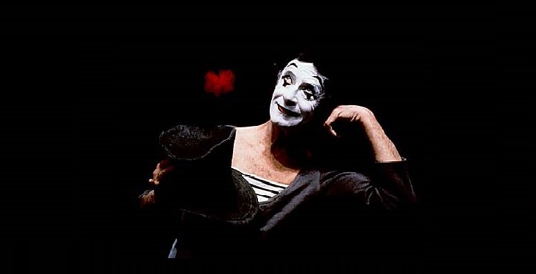 Marcel Marceau