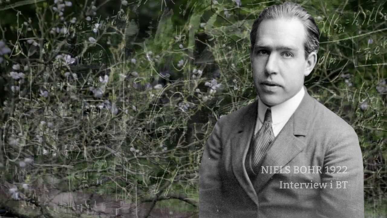 Niels Bohr