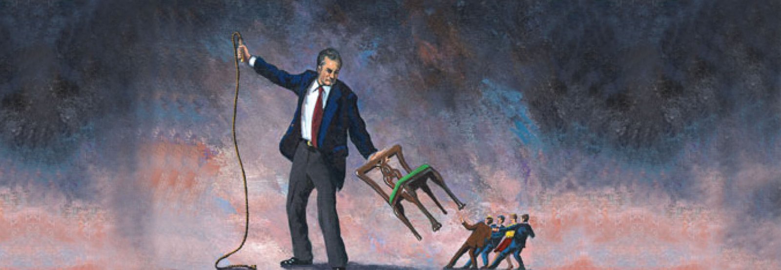 Control, Poder y Responsabilidad