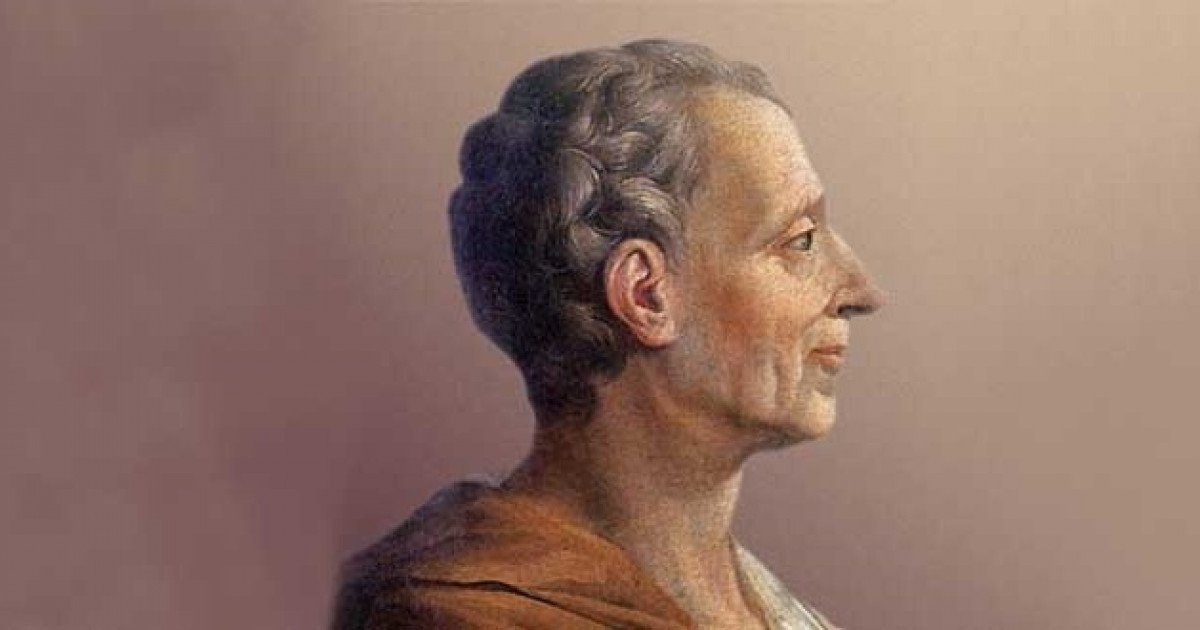 Montesquieu  Charles-Louis de Secondat