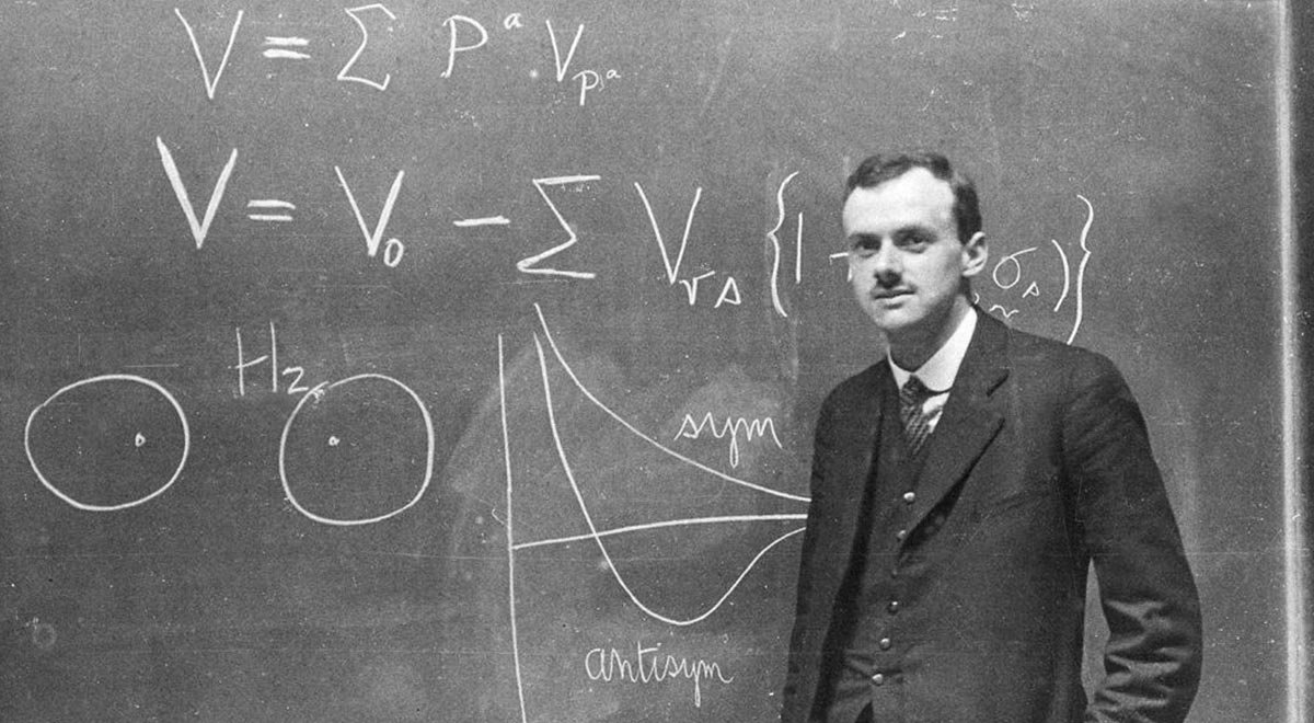 Paul Dirac
